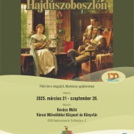 Hajdúszoboszlói kiállítások 2023 Hajdúszoboszlói kiállítások 2023