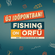 Fishing on Orfű 2020 Fishing on Orfű 2020