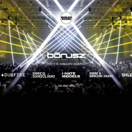 Bónusz Electronic Music Festival 2020 Bónusz Electronic Music Festival 2020