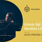 Elektronikus zene buli 2023. Electric bál és látványos performansz Barabás Lőrinc előadásában Elektronikus zene buli 2023. Electric bál és látványos performansz Barabás Lőrinc előadásában