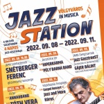 Jazz STation 2022 Salgótarján Jazz STation 2022 Salgótarján