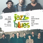 Jazz-Blues Jamboree 2021 Hajdúböszörmény Jazz-Blues Jamboree 2021 Hajdúböszörmény