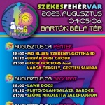 Alba Regia Feszt 2021 Székesfehérvár Alba Regia Feszt 2021 Székesfehérvár