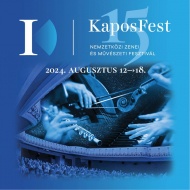 Kaposfest 2022. Nemzetközi Zenei és Művészeti Fesztivál Kaposvár Kaposfest 2022. Nemzetközi Zenei és Művészeti Fesztivál Kaposvár