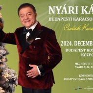 Karácsonyi koncert Budapest 2021. Vigh Andrea és Balázs János MVM Karácsonyi Koncert estje Karácsonyi koncert Budapest 2021. Vigh Andrea és Balázs János MVM Karácsonyi Koncert estje