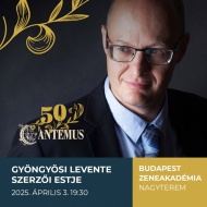 Zeneakadémia koncertek 2025 Budapest. Hangversenyek és koncert programok, online jegyvásárlás