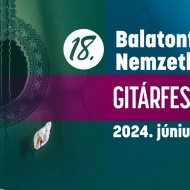 Balatonfüredi Nemzetközi Gitárfesztivál 2024. Magyarország egyik legjelentősebb gitáros eseménye