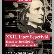 Liszt Fesztivál Gödöllő 2023