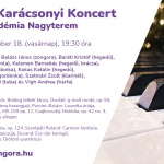 Zongora koncertek 2022. MVM Koncertek – A Zongora sorozatban Zongora koncertek 2022. MVM Koncertek – A Zongora sorozatban