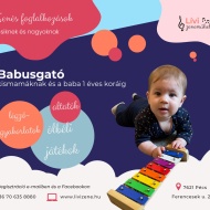 Babusgató foglalkozás várandós kismamáknak és újdonsült édesanyáknak Lívi Zeneműhelyében Babusgató foglalkozás várandós kismamáknak és újdonsült édesanyáknak Lívi Zeneműhelyében