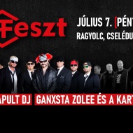 RFeszt 2022 Ragyolc, Szlovákia RFeszt 2022 Ragyolc, Szlovákia