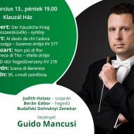 Budafoki Hangversenyesték 2020. Online jegyvásárlás Budafoki Hangversenyesték 2020. Online jegyvásárlás