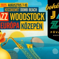 Jazzfőváros Fesztivál 2024 Kecskemét