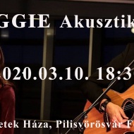 Koncert Pilisvörösvár 2020. Boggie Akusztik Duó koncertje a Művészetek Házában Koncert Pilisvörösvár 2020. Boggie Akusztik Duó koncertje a Művészetek Házában
