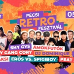 Pécsi Retro Fesztivál 2020 Pécsi Retro Fesztivál 2020