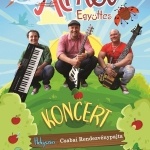 Alma Együttes koncert 2020 Békéscsaba Alma Együttes koncert 2020 Békéscsaba