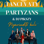 Gödöllői buli 2023. Mai zenék, retró slágerek és mulatós zenék a Musicbox party zenekarral Gödöllői buli 2023. Mai zenék, retró slágerek és mulatós zenék a Musicbox party zenekarral