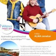 Alma Együttes koncert Velence Resort & Spa 2023 Alma Együttes koncert Velence Resort & Spa 2023