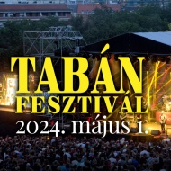 Tabán Fesztivál Budapest 2024