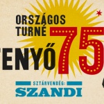 Fenyő Miklós koncertek 2022. FENYŐ 75 jubileumi országos koncert turné online jegyvásárlással Fenyő Miklós koncertek 2022. FENYŐ 75 jubileumi országos koncert turné online jegyvásárlással