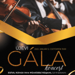 Siófoki újévi koncert 2022. Online jegyvásárlás Siófoki újévi koncert 2022. Online jegyvásárlás