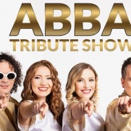 ABBA koncert 2020. Tribute Show az Akvárium Klubban ABBA koncert 2020. Tribute Show az Akvárium Klubban