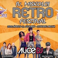 Retro Fesztivál Miskolc 2020 Retro Fesztivál Miskolc 2020