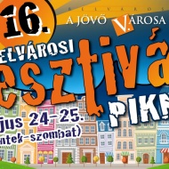 Belvárosi Fesztivál Piknik 2024 Budapest