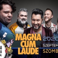 Magna Cum Laude koncert Gyula 2020 Magna Cum Laude koncert Gyula 2020