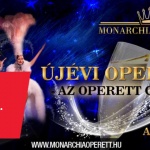 Operett Gála Szekszárd 2022. Újévi operett gála az operett csillagaival, online jegyvásárlás Operett Gála Szekszárd 2022. Újévi operett gála az operett csillagaival, online jegyvásárlás