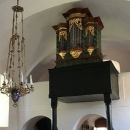 Orgona hangversenyek a nagyvázsonyi, mencshelyi és szentantalfai Evangélikus templomokban Orgona hangversenyek a nagyvázsonyi, mencshelyi és szentantalfai Evangélikus templomokban