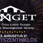 ROXIGET 2022. Rockzenei tehetségkutató verseny és Fesztivál Szigetszentmiklós ROXIGET 2022. Rockzenei tehetségkutató verseny és Fesztivál Szigetszentmiklós