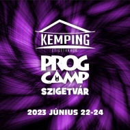Prog Camp 2023. Progresszív Rockzenei Fesztivál Szigetvár Prog Camp 2023. Progresszív Rockzenei Fesztivál Szigetvár