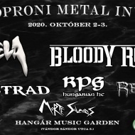 Soproni Metal Invázió 2020 Soproni Metal Invázió 2020