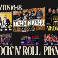 Rock koncert 2023 Hegymagasi Piactér Rock koncert 2023 Hegymagasi Piactér