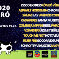 Ukk & Roll Karanténzáró Rock Piknik 2020 Ukk & Roll Karanténzáró Rock Piknik 2020