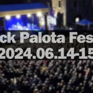 Rock Palota Fesztivál 2024 Várpalota