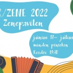 Tér/Zene program 2022 Budapest. Koncertsorozat a soroksári Zenepavilonnál Tér/Zene program 2022 Budapest. Koncertsorozat a soroksári Zenepavilonnál