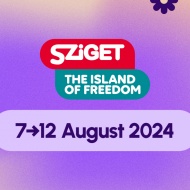 Sziget Fesztivál Budapest 2023