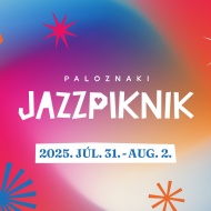 Paloznaki JazzPiknik 2024