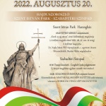 Augusztus 20 Hajdúszoboszló 2022 Augusztus 20 Hajdúszoboszló 2022