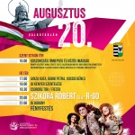 Salgótarján augusztus 20. Államalapító Szent István Ünnepe Salgótarján augusztus 20. Államalapító Szent István Ünnepe