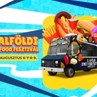 Alföldi Street Food Fesztivál 2024 Cegléd