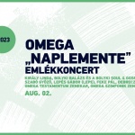 Omega koncertek 2023. `NAPLEMENTE` EMLÉKKONCERT Szegeden, online jegyvásárlás Omega koncertek 2023. `NAPLEMENTE` EMLÉKKONCERT Szegeden, online jegyvásárlás