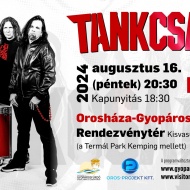 Orosházi nyári program 2021. Best of Geszti koncert Orosházi nyári program 2021. Best of Geszti koncert