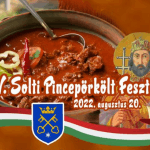 Augusztus 20 Solt 2022. Pincepörkölt Fesztivál Augusztus 20 Solt 2022. Pincepörkölt Fesztivál
