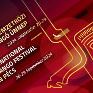 Tangó Ünnep 2023 Pécs Tangó Ünnep 2023 Pécs