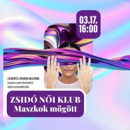 Zsidó Női KLub Szentendre 2022/2023. Izgalmas programokkal vár mindenkit a Szentendrei Zsidóház