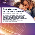 Női Klub Zsilip 2023. Szórakoztató és tartalmas délután Anyukáknak és Gyerekeknek a Zsilipben Női Klub Zsilip 2023. Szórakoztató és tartalmas délután Anyukáknak és Gyerekeknek a Zsilipben