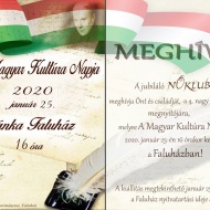 Magyar Kultúra Napja Zánka 2020 Magyar Kultúra Napja Zánka 2020